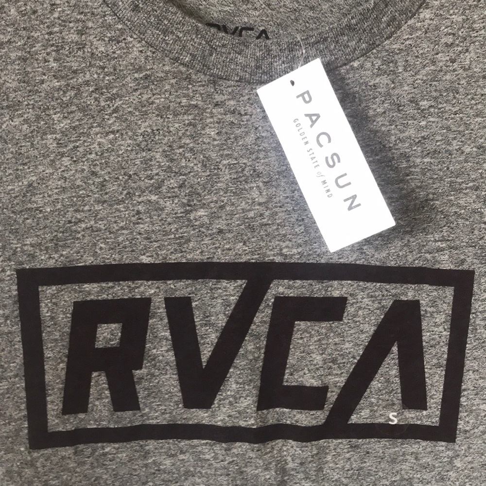 NWT RVCA shirt